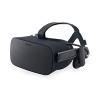 Oculus rift CV1